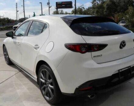 Білий Мазда 3, об'ємом двигуна 2.5 л та пробігом 27 тис. км за 9000 $, фото 5 на Automoto.ua