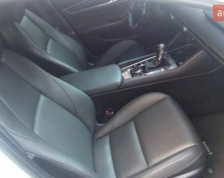 Білий Мазда 3, об'ємом двигуна 2.5 л та пробігом 40 тис. км за 19000 $, фото 13 на Automoto.ua