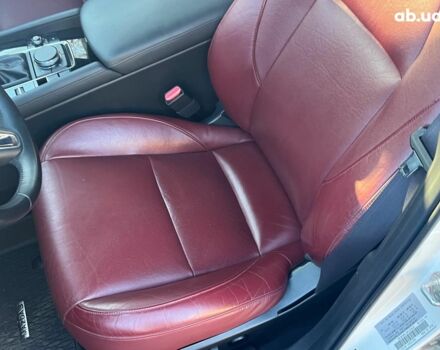 Белый Мазда 3, объемом двигателя 2.5 л и пробегом 39 тыс. км за 18990 $, фото 20 на Automoto.ua