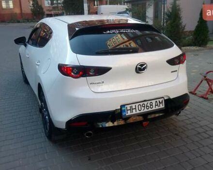 Білий Мазда 3, об'ємом двигуна 2.5 л та пробігом 40 тис. км за 19000 $, фото 6 на Automoto.ua