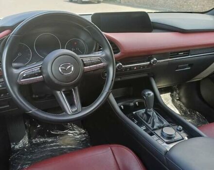 Белый Мазда 3, объемом двигателя 2.5 л и пробегом 38 тыс. км за 18900 $, фото 15 на Automoto.ua