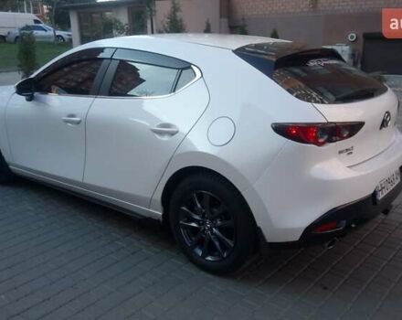 Білий Мазда 3, об'ємом двигуна 2.5 л та пробігом 40 тис. км за 19000 $, фото 5 на Automoto.ua