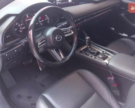 Білий Мазда 3, об'ємом двигуна 2.5 л та пробігом 40 тис. км за 19000 $, фото 16 на Automoto.ua