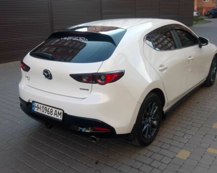 Білий Мазда 3, об'ємом двигуна 2.5 л та пробігом 40 тис. км за 19000 $, фото 10 на Automoto.ua