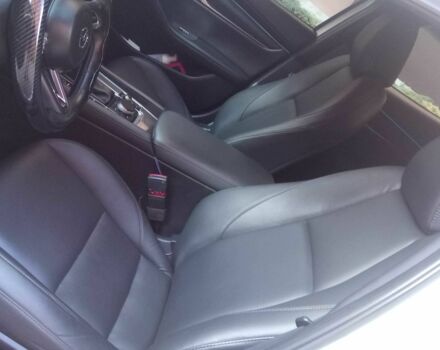 Білий Мазда 3, об'ємом двигуна 2.5 л та пробігом 40 тис. км за 19000 $, фото 12 на Automoto.ua