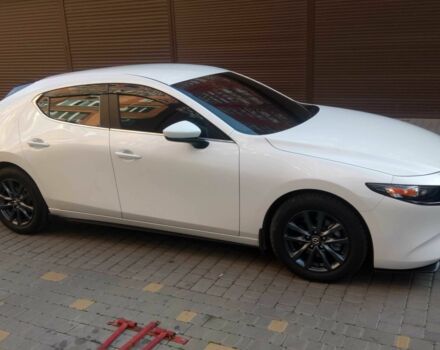 Білий Мазда 3, об'ємом двигуна 2.5 л та пробігом 40 тис. км за 19000 $, фото 6 на Automoto.ua