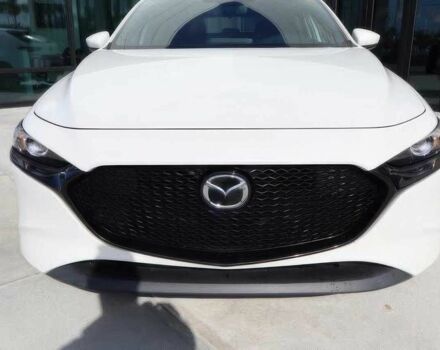 Білий Мазда 3, об'ємом двигуна 2.5 л та пробігом 27 тис. км за 9000 $, фото 1 на Automoto.ua