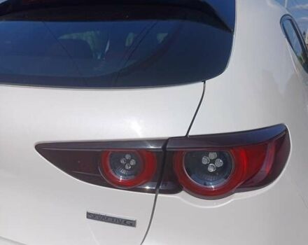 Белый Мазда 3, объемом двигателя 2.5 л и пробегом 38 тыс. км за 18900 $, фото 13 на Automoto.ua