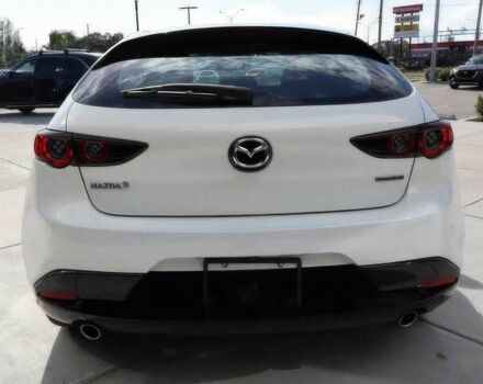 Білий Мазда 3, об'ємом двигуна 2.5 л та пробігом 27 тис. км за 9000 $, фото 4 на Automoto.ua