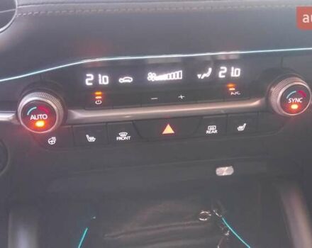 Білий Мазда 3, об'ємом двигуна 2.5 л та пробігом 40 тис. км за 19000 $, фото 22 на Automoto.ua