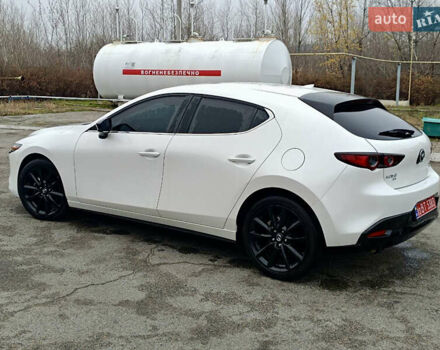 Белый Мазда 3, объемом двигателя 2.5 л и пробегом 80 тыс. км за 17999 $, фото 12 на Automoto.ua