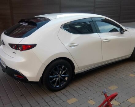 Білий Мазда 3, об'ємом двигуна 2.5 л та пробігом 40 тис. км за 19000 $, фото 8 на Automoto.ua