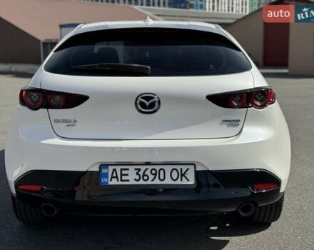 Белый Мазда 3, объемом двигателя 2.5 л и пробегом 80 тыс. км за 18900 $, фото 6 на Automoto.ua