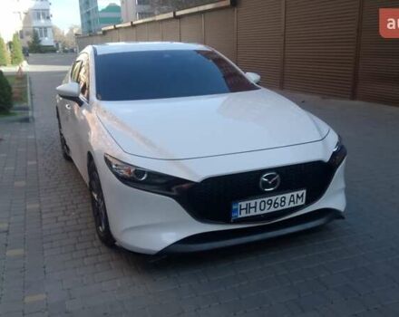 Білий Мазда 3, об'ємом двигуна 2.5 л та пробігом 40 тис. км за 19000 $, фото 1 на Automoto.ua