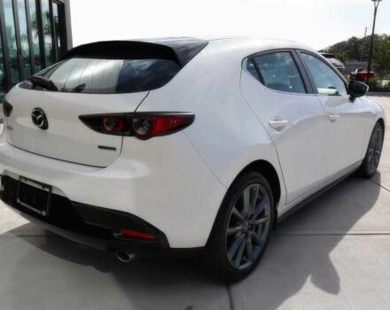 Білий Мазда 3, об'ємом двигуна 2.5 л та пробігом 27 тис. км за 9000 $, фото 3 на Automoto.ua