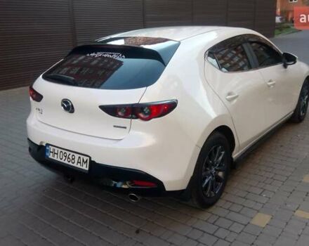 Білий Мазда 3, об'ємом двигуна 2.5 л та пробігом 40 тис. км за 19000 $, фото 8 на Automoto.ua