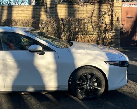 Белый Мазда 3, объемом двигателя 2.5 л и пробегом 39 тыс. км за 18990 $, фото 5 на Automoto.ua