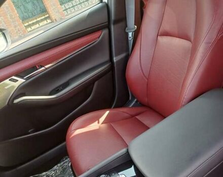 Белый Мазда 3, объемом двигателя 2.5 л и пробегом 38 тыс. км за 18900 $, фото 25 на Automoto.ua