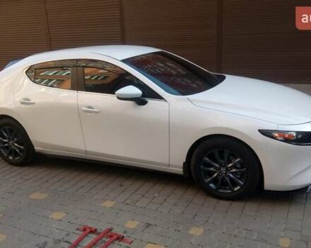 Білий Мазда 3, об'ємом двигуна 2.5 л та пробігом 40 тис. км за 19000 $, фото 11 на Automoto.ua