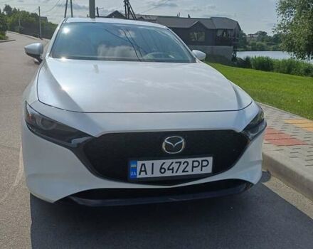 Белый Мазда 3, объемом двигателя 2.5 л и пробегом 38 тыс. км за 18900 $, фото 11 на Automoto.ua