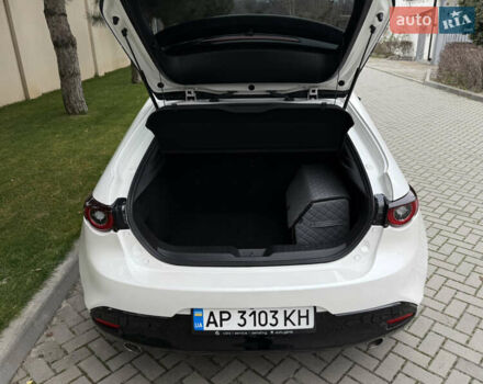 Білий Мазда 3, об'ємом двигуна 2.49 л та пробігом 42 тис. км за 24000 $, фото 5 на Automoto.ua