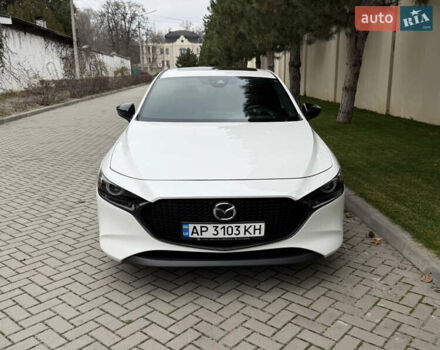 Білий Мазда 3, об'ємом двигуна 2.49 л та пробігом 42 тис. км за 24000 $, фото 1 на Automoto.ua