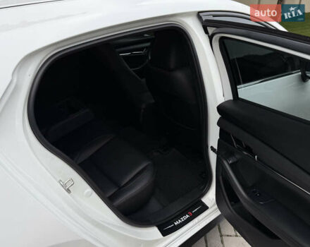 Білий Мазда 3, об'ємом двигуна 2.49 л та пробігом 42 тис. км за 24000 $, фото 7 на Automoto.ua