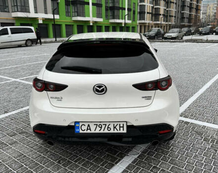 Белый Мазда 3, объемом двигателя 2.5 л и пробегом 29 тыс. км за 22500 $, фото 6 на Automoto.ua