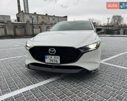 Белый Мазда 3, объемом двигателя 2.5 л и пробегом 29 тыс. км за 22500 $, фото 7 на Automoto.ua