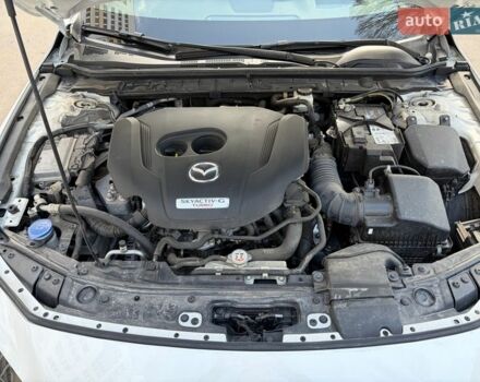 Белый Мазда 3, объемом двигателя 2.5 л и пробегом 45 тыс. км за 22600 $, фото 25 на Automoto.ua