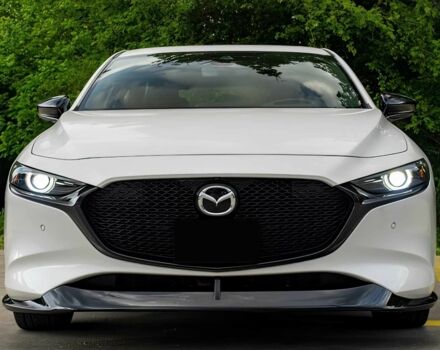 Белый Мазда 3, объемом двигателя 2.5 л и пробегом 24 тыс. км за 13700 $, фото 1 на Automoto.ua