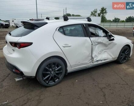Белый Мазда 3, объемом двигателя 2.5 л и пробегом 22 тыс. км за 2900 $, фото 2 на Automoto.ua