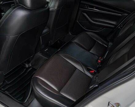 Белый Мазда 3, объемом двигателя 2.5 л и пробегом 24 тыс. км за 13700 $, фото 10 на Automoto.ua