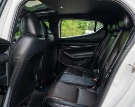 Белый Мазда 3, объемом двигателя 2.5 л и пробегом 23 тыс. км за 9000 $, фото 10 на Automoto.ua