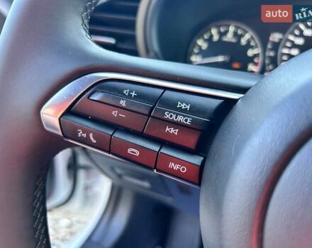 Білий Мазда 3, об'ємом двигуна 2.5 л та пробігом 2 тис. км за 19999 $, фото 20 на Automoto.ua