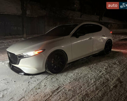 Білий Мазда 3, об'ємом двигуна 2.49 л та пробігом 17 тис. км за 24000 $, фото 20 на Automoto.ua