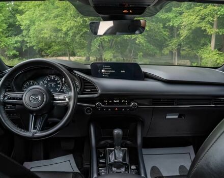 Белый Мазда 3, объемом двигателя 2.5 л и пробегом 24 тыс. км за 13700 $, фото 7 на Automoto.ua