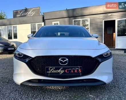 Білий Мазда 3, об'ємом двигуна 2.5 л та пробігом 2 тис. км за 19999 $, фото 1 на Automoto.ua