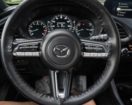 Белый Мазда 3, объемом двигателя 2.5 л и пробегом 22 тыс. км за 6700 $, фото 9 на Automoto.ua