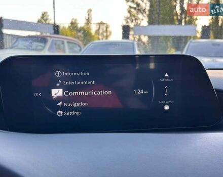 Білий Мазда 3, об'ємом двигуна 2.5 л та пробігом 2 тис. км за 19999 $, фото 25 на Automoto.ua