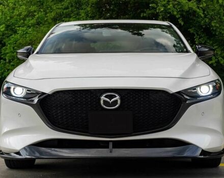 Белый Мазда 3, объемом двигателя 2.5 л и пробегом 23 тыс. км за 9000 $, фото 1 на Automoto.ua