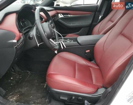 Белый Мазда 3, объемом двигателя 2.5 л и пробегом 22 тыс. км за 2900 $, фото 6 на Automoto.ua