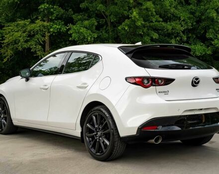 Белый Мазда 3, объемом двигателя 2.5 л и пробегом 24 тыс. км за 13700 $, фото 3 на Automoto.ua