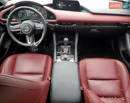 Белый Мазда 3, объемом двигателя 2.5 л и пробегом 22 тыс. км за 2900 $, фото 7 на Automoto.ua