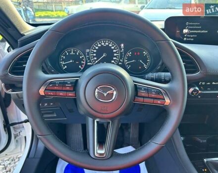Білий Мазда 3, об'ємом двигуна 2.5 л та пробігом 2 тис. км за 19999 $, фото 19 на Automoto.ua