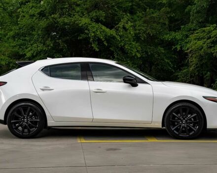 Белый Мазда 3, объемом двигателя 2.5 л и пробегом 24 тыс. км за 13700 $, фото 2 на Automoto.ua