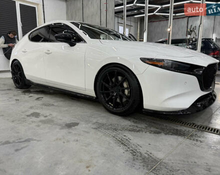 Білий Мазда 3, об'ємом двигуна 2.49 л та пробігом 17 тис. км за 24000 $, фото 32 на Automoto.ua