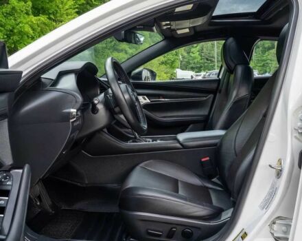 Белый Мазда 3, объемом двигателя 2.5 л и пробегом 23 тыс. км за 9000 $, фото 5 на Automoto.ua