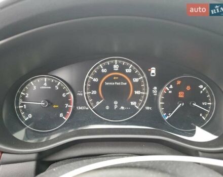 Белый Мазда 3, объемом двигателя 2.5 л и пробегом 22 тыс. км за 2900 $, фото 8 на Automoto.ua