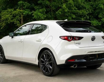 Белый Мазда 3, объемом двигателя 2.5 л и пробегом 23 тыс. км за 9000 $, фото 2 на Automoto.ua